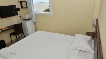 Quarto superior | Comodidades do quarto