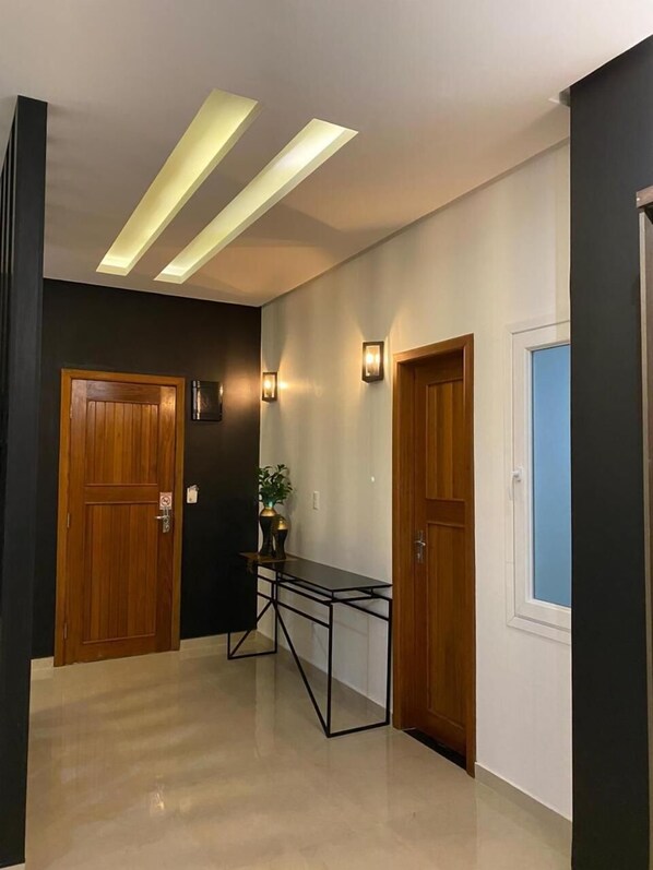 Interior - Hotel Sandis (Santarém)