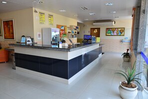 Reception - Hotel Sandis (Santarém)