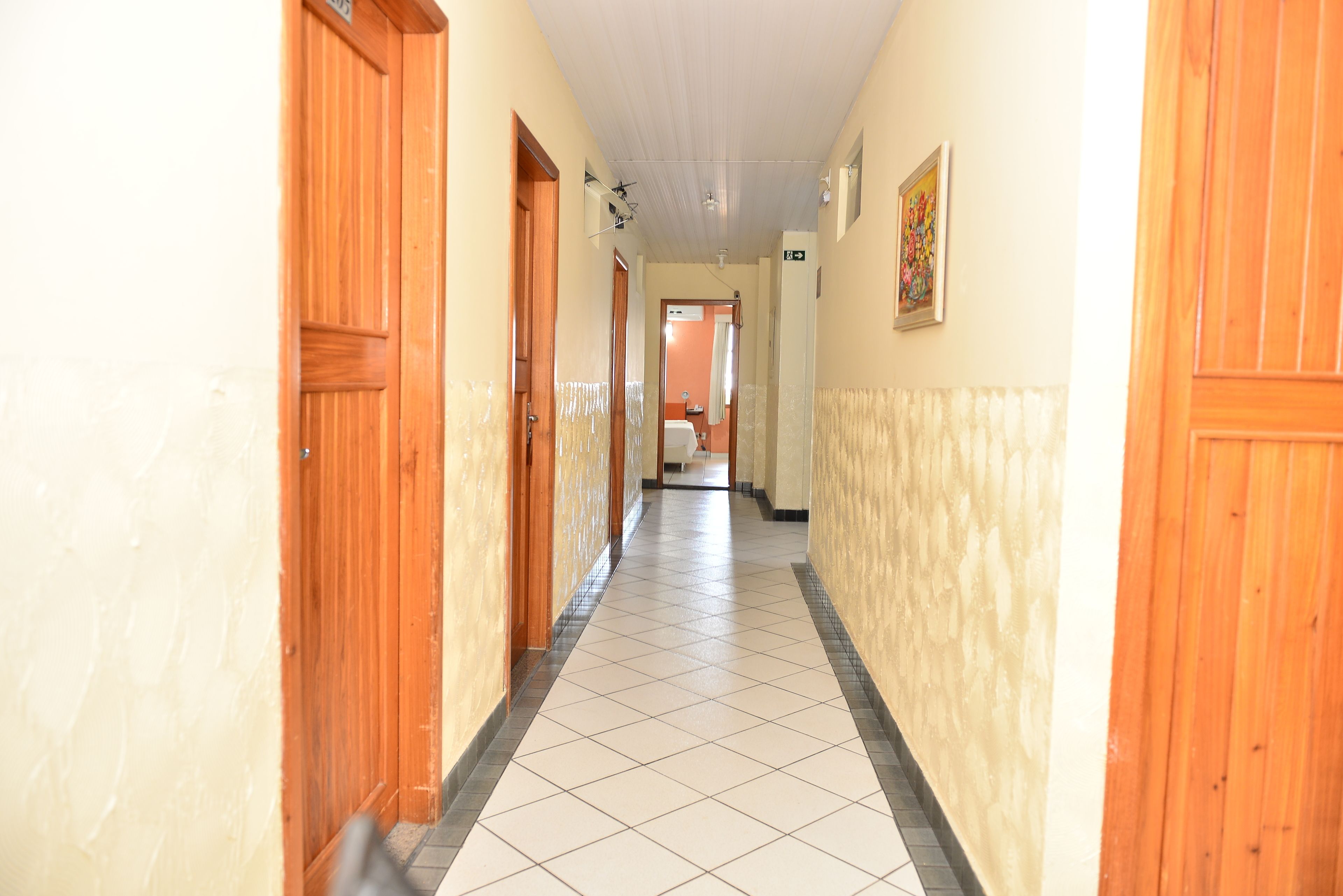 hallway
