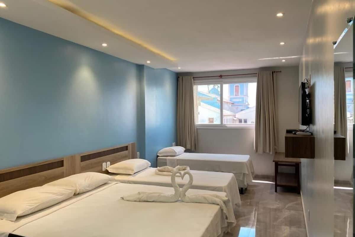 minibar, in-room safe, desk, free wifi