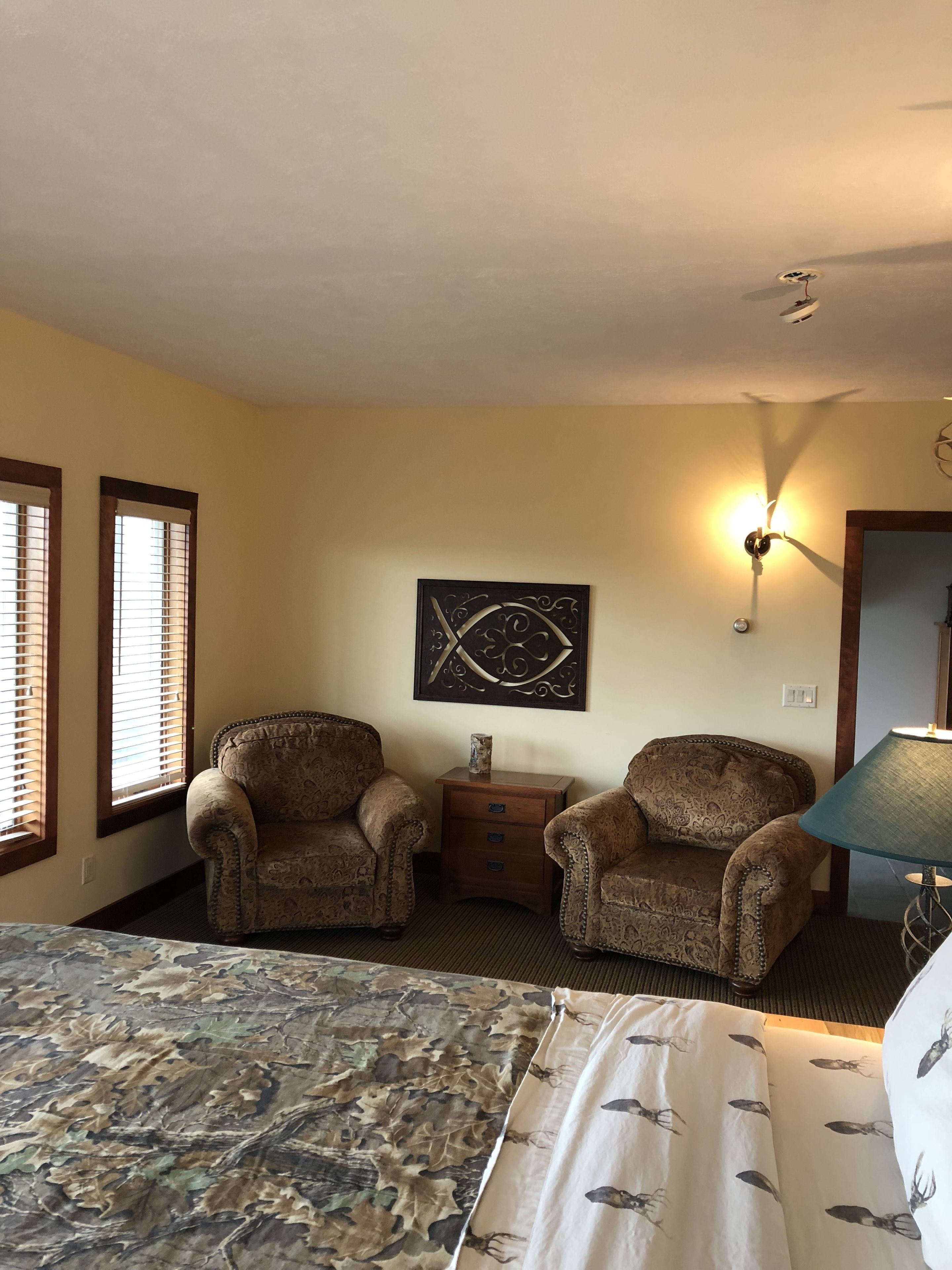 Enkeltrom – standard, 1 kingsize-seng | Individuelt dekorert, individuelt innredet og lydisolert