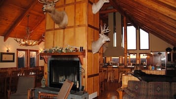 Interior detail