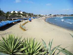 Beach nearby - Casa Playas 1 (Playas)