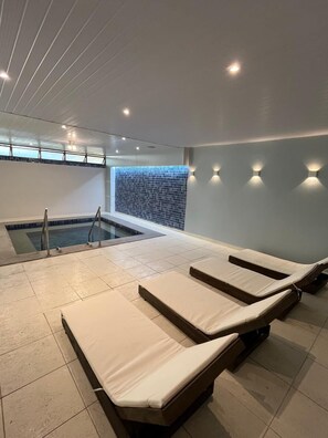 Indoor spa tub - Hotel Orizzonte Niterói by Atlantica (Niteroi)