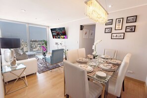 Familieleilighet | Spisestue