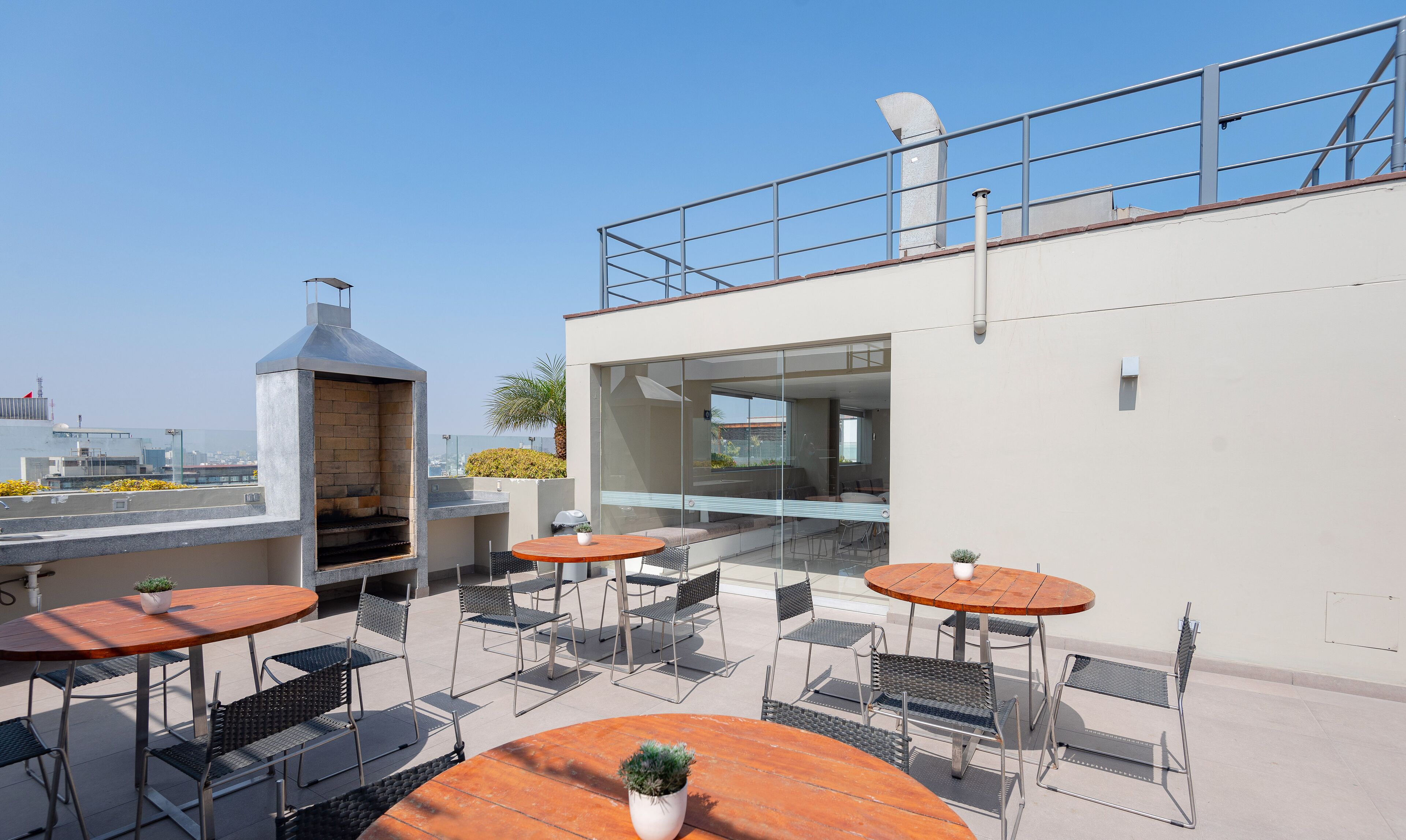 Teras/veranda