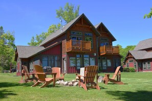 Property grounds - Trappers Landing Lodge (Walker)