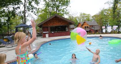 Trappers Landing Lodge