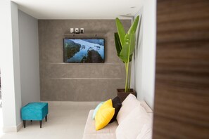 Lobby sitting area - Ref House (Rio de Janeiro)