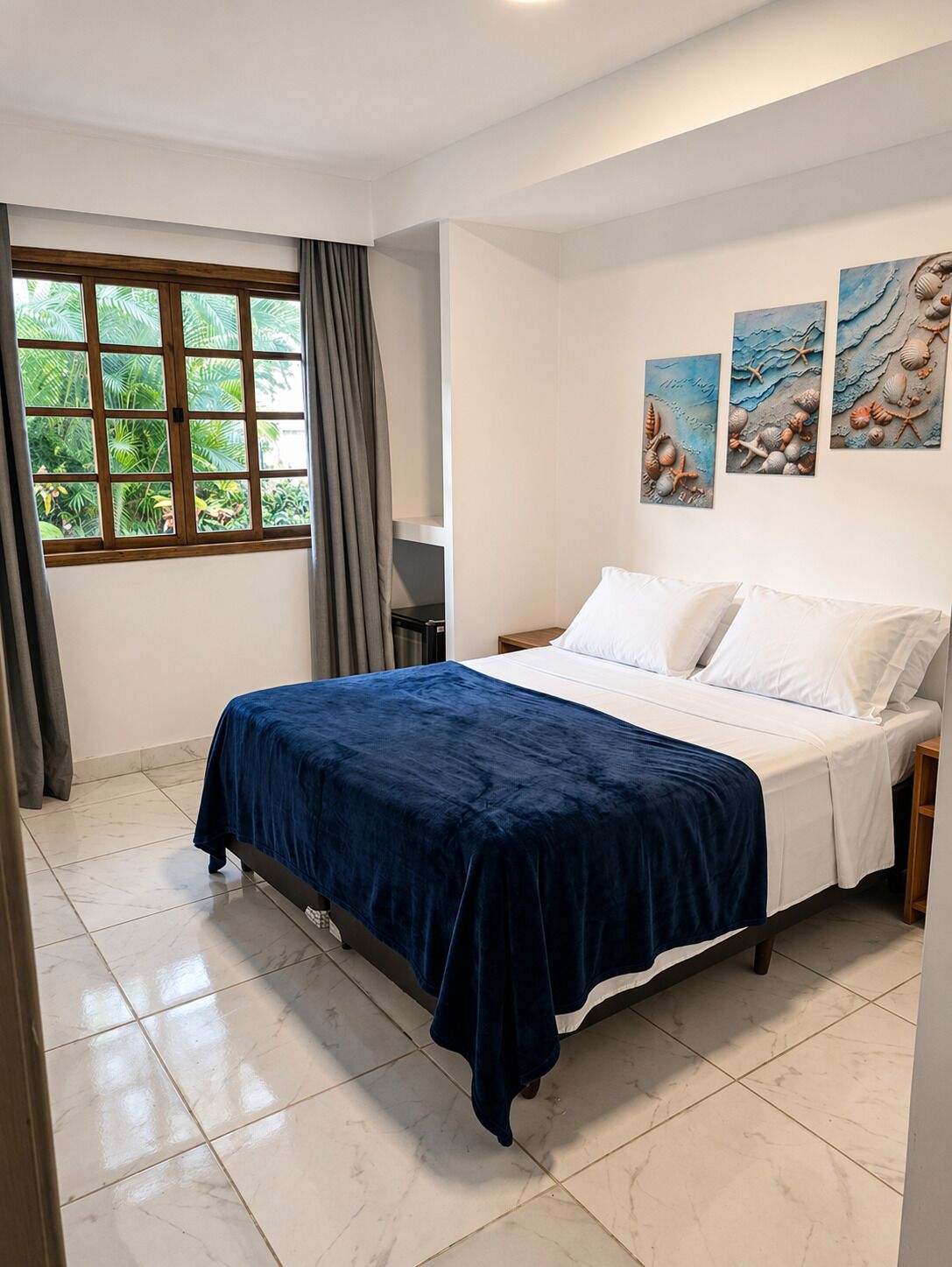 Suite, Garden View | Premium bedding, free WiFi, bed sheets