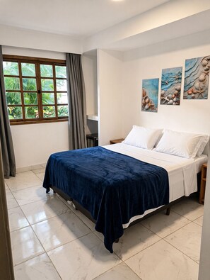 Premium bedding, free WiFi, bed sheets - Ref House (Rio de Janeiro)