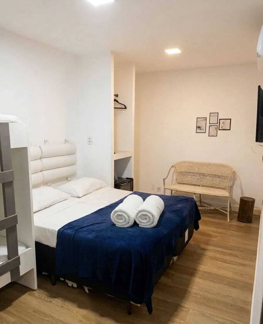 Standard Suite | Premium bedding, free WiFi, bed sheets