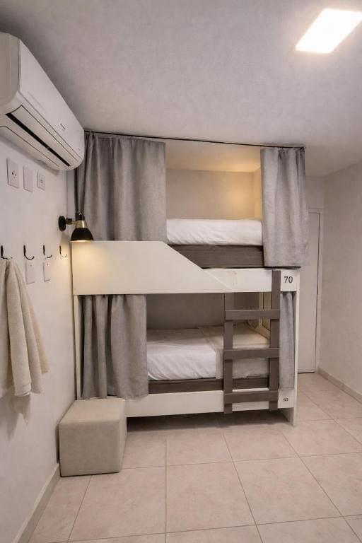 Shared Dormitory, Mixed Dorm | Room amenity