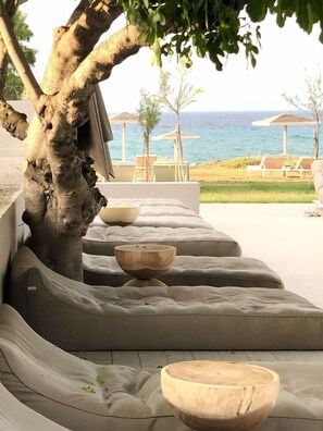 Property grounds - The Bay (Zakynthos)