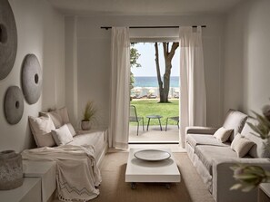 Living area - The Bay (Zakynthos)