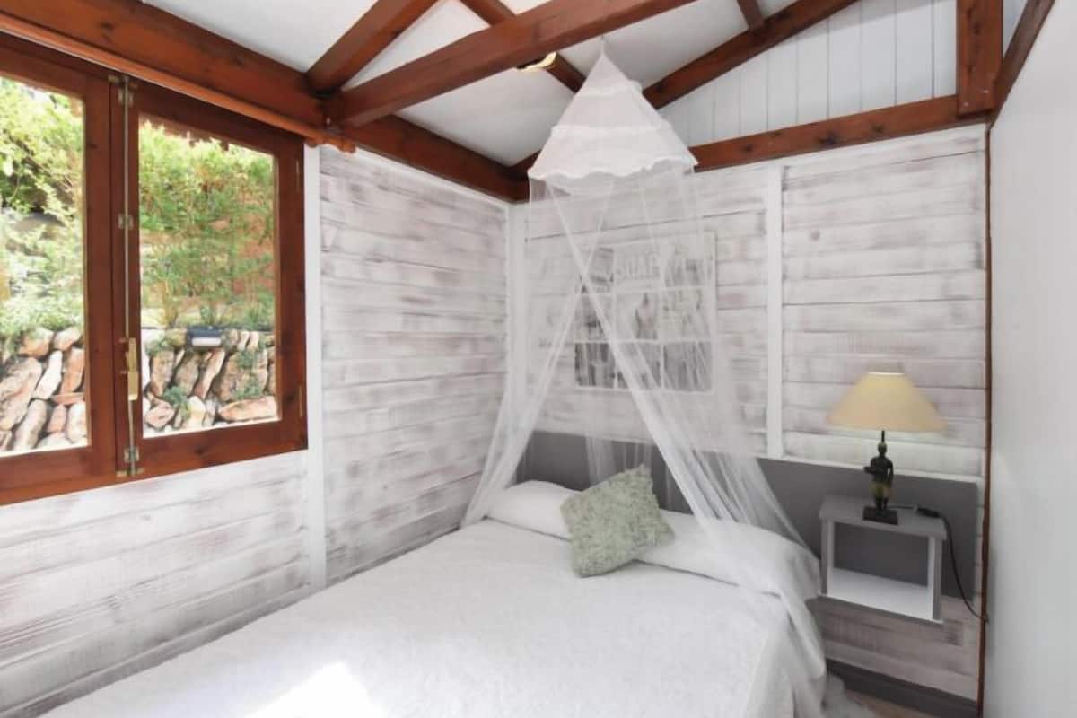 Bungalow, 1 chambre