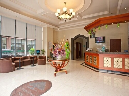 GreenTree Inn Changzhou Zhongwu Avenue Lihua  Hotel