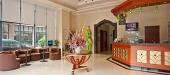 GreenTree Inn Changzhou Zhongwu Avenue Lihua  Hotel