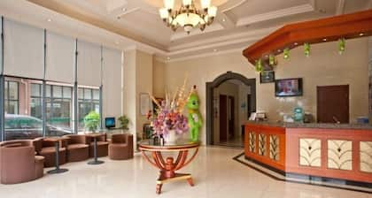 GreenTree Inn Changzhou Zhongwu Avenue Lihua Hotel