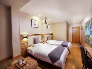 Room - Greentree Inn Jiangsu Nanjing Xinjiekou Subway Sta (Nanjing)