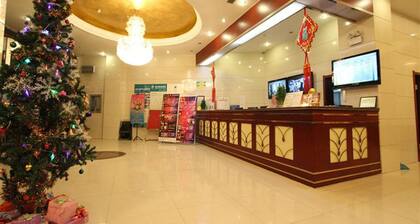 GreenTree Inn XuZhou PiZhou Xinsu Center Fuzhou Road Express Hotel