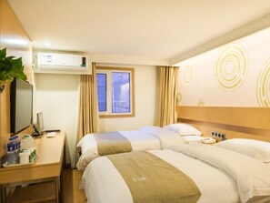 Twin kamer | Gratis wifi, beddengoed