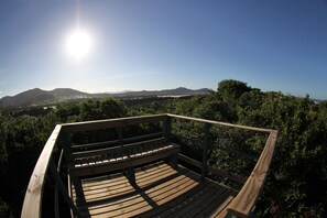 View from property - Pousada Mares Do Santinho (Florianópolis)