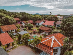 Property grounds - Pousada Mares Do Santinho (Florianópolis)