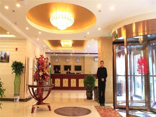Greentree Inn Beijing Yanqing Gaota Rd Express Hotel