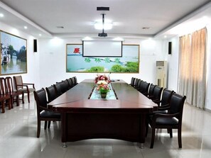 Centro de negocios