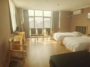 Room - Greentree Inn Shanghai Songjiang District Yanshou Road Li ta Express Hotel (Shanghai)