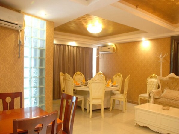 Dining - GreenTree Inn Chizhou Guichi District South Changjiang Road Express Hotel (Chizhou)