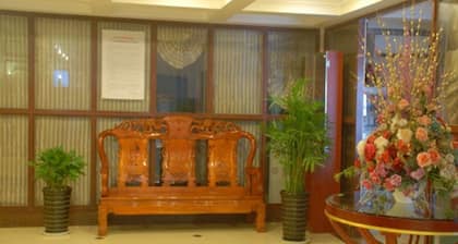 GreenTree Inn Chizhou Guichi District South Changjiang Road Express Hotel