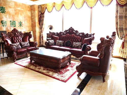 GreenTree Inn Langfang Bazhou City Shengfang Town International Furniture City Hotel