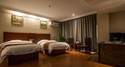 GreenTree Inn Zhenjiang Danyang Wanshan Park Express Hotel