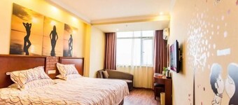 GreenTree Inn Zhenjiang Danyang Wanshan Park Express Hotel