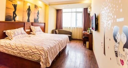 GreenTree Inn Zhenjiang Danyang Wanshan Park Express Hotel