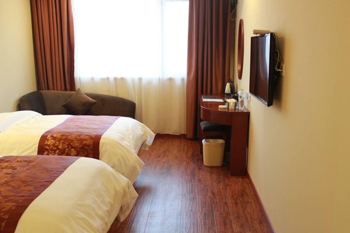 Équipements de la chambre