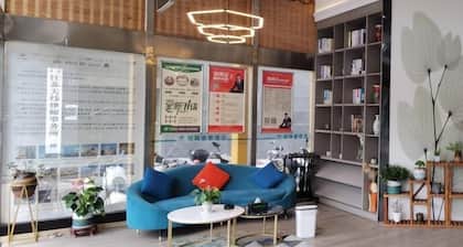 GreenTree Inn Taizhou Xinghua Bus Station Express Hotel