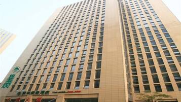 Bagian depan properti