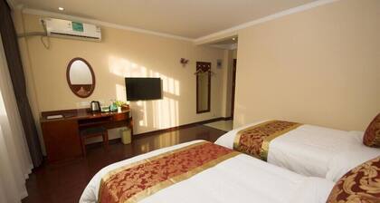 GreenTree Inn Nantong Development District Xinghu 101 Busniess Hotel