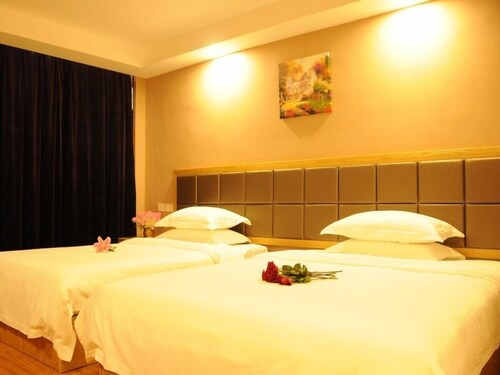 GreenTree Inn Nantong Development District Xinghu 101 Busniess Hotel