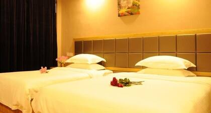 GreenTree Inn Nantong Development District Xinghu 101 Busniess Hotel