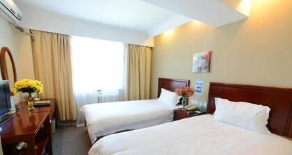 GreenTree Inn Nantong Development District Xinghu 101 Busniess Hotel