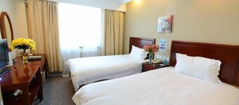 GreenTree Inn Nantong Development District Xinghu 101 Busniess Hotel