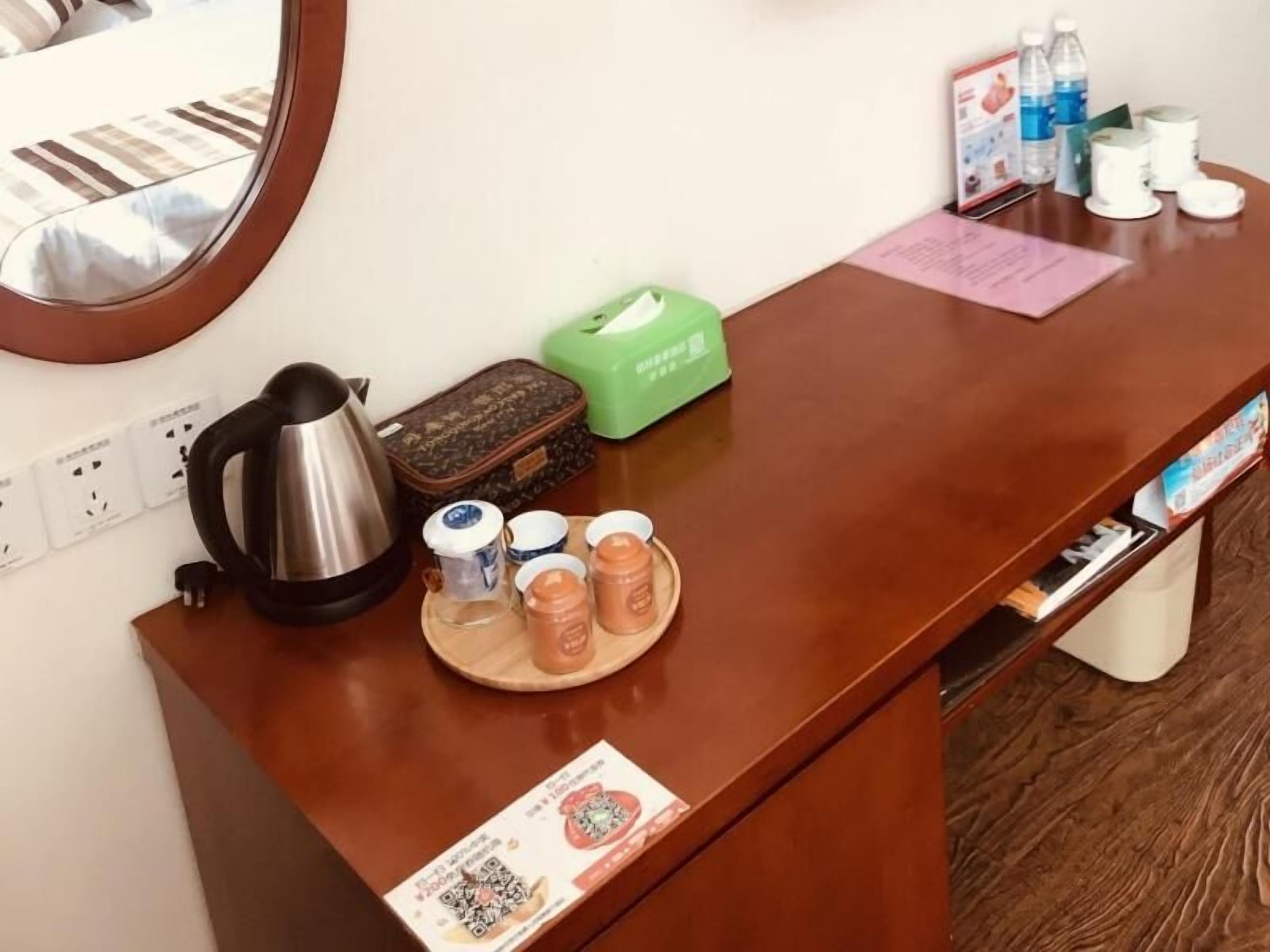 in-room safe, blackout curtains, iron/ironing board, free wifi