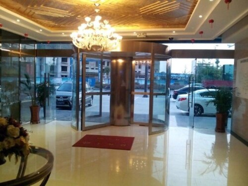 GreenTree Inn Yancheng Economic Development Zone Management Committee Express Hotel