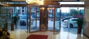 GreenTree Inn Yancheng Economic Development Zone Management Committee Express Hotel