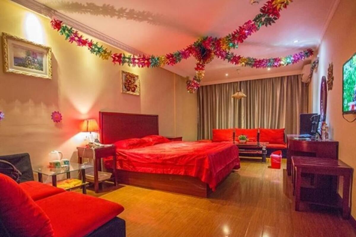 Rideaux occultants, fer et planche Ă repasser, Wi-Fi gratuit